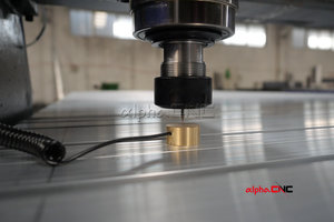 Mesa de enrutador con gran descuento para madera CNC 9 2,2 Kw - Product Image 2