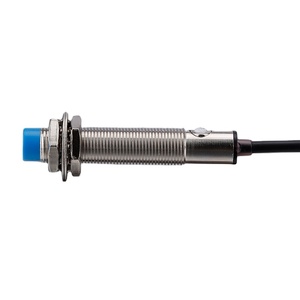 Sensor de proximidad M18 PNP impermeable, Sensor de proximidad capacitivo, precio económico - Product Image 3