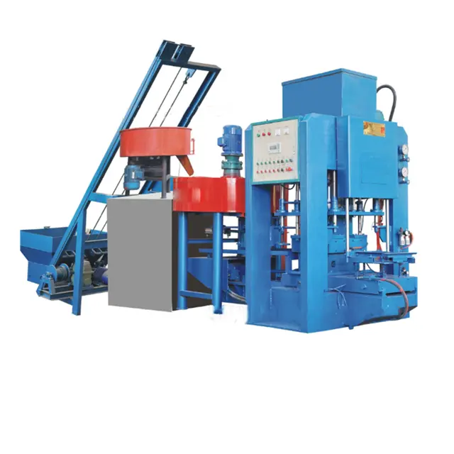 2022 HX-high efficient floor and roof Cement tile making machine