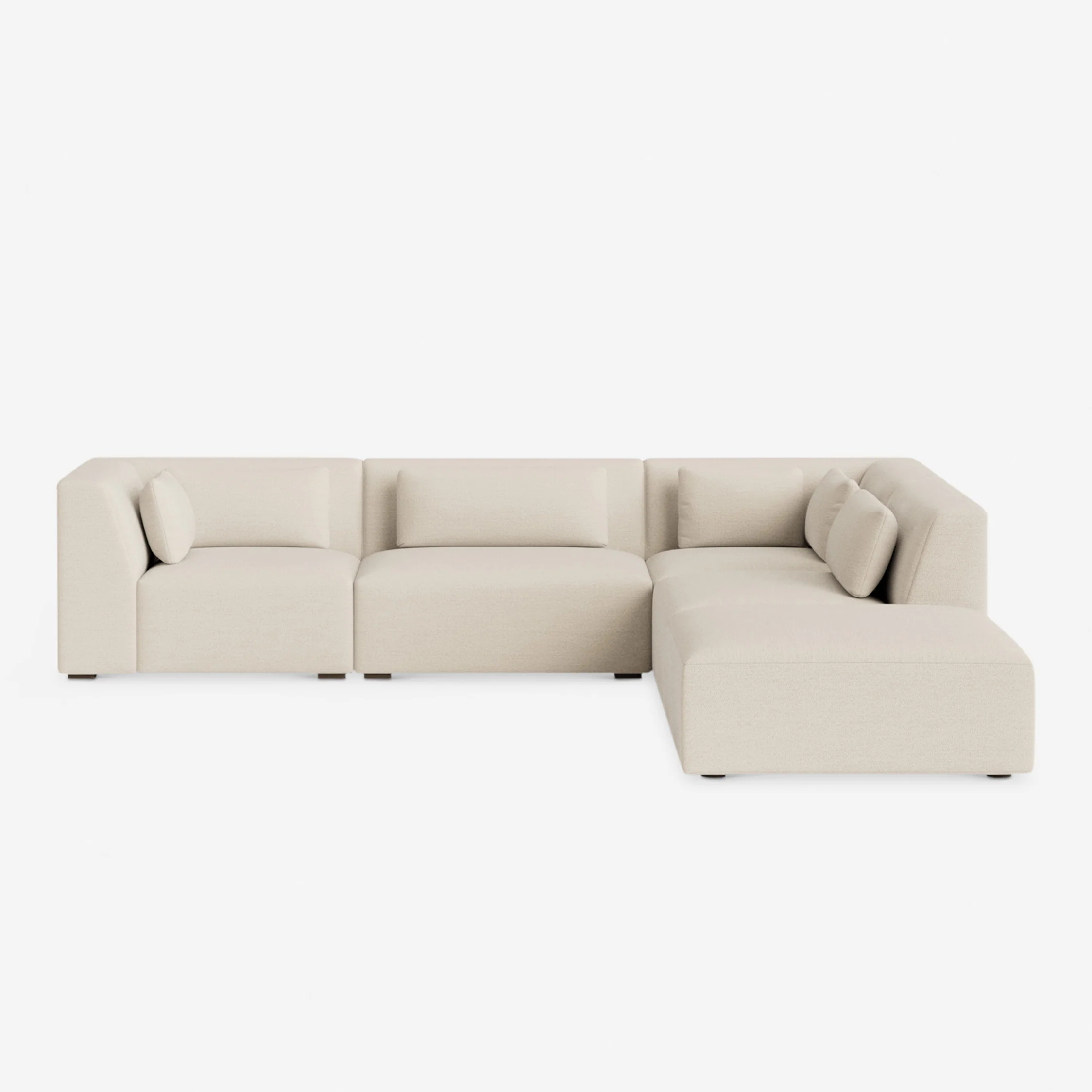 Crema Performance Basketweave