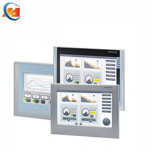 6AV2123-2GA03-0AX0 HMI KTP700 pannello base 7 \ "TFT Display DP Industrial Control PLC programmazione nuova condizione - Product Image 6