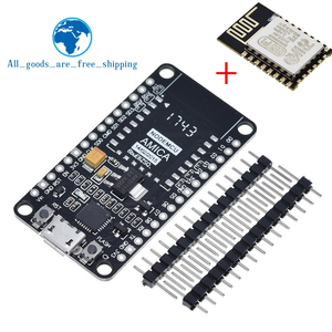 TZT ESP8266 ESP-12 WIFI CP2102 NodeMCU-kompatibles Entwicklungs board für Arduino - Product Image 2