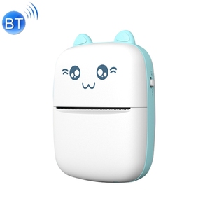 C9 taşınabilir termal yazıcı fotoğraf yazıcı kablosuz termal Mini etiket baskı öğrenci yanlış soru yazıcı - Product Image 2
