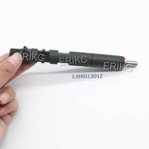 Inyector de combustible ERIKC EJB R01301Z, montaje EJBR0 1301Z, inyección de diésel common rail EJBR01301Z para Delphi - Product Image 2