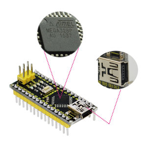 Keyes tudio USB V 3.0 Nano CH340 Chip für Arduino ATmega328P-AU