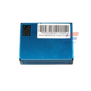 M2.5センサーPMS7003,リアルタイム応答デジタルユニバーサル粒子集中ダスト - Product Image 2
