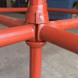 Q235 Cuplock Andamio Kwikstage Andamio H Frame System Andamio de bloqueo rápido para construcción - Product Image 5