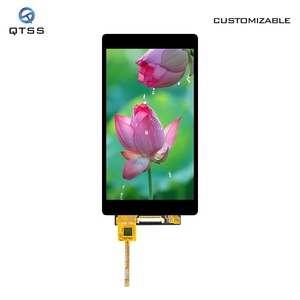 Monitor LCD táctil de 5 pulgadas 720*1280 Pantalla LCD TFT de 5 "Pantalla táctil capacitiva TFT LCD IPS de 5 pulgadas - Product Image 6