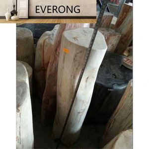 Haute valeur pour la collection Pierre décorative naturelle de luxe Bois fossilisé pétrifié - Product Image 3