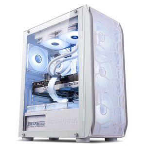Escritorio I5i7 Gaming GPU Home Office Design y OEM ODM Custom Assemble Desktop Computer Host - Product Image 5