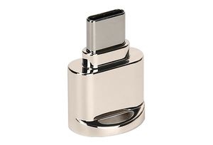 Type-C USB 3.1微型SD TF存储卡读卡器OTG适配器适用于Macbook手机 - Product Image 4
