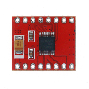 DRV8833 Driver a doppio motore ICs 1A TB6612FNG migliore di L298N TB6612 per Arduino microcontrollore prestazioni migliorate - Product Image 6