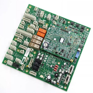 Asansör Pcb asansör GECB-AP ana kurulu Elevator/DCA/DDA26800AY2 DDA26800AY3 DDA26800AY5 DDA26800AY9 OTIS asansör parçaları orijinal - Product Image 2