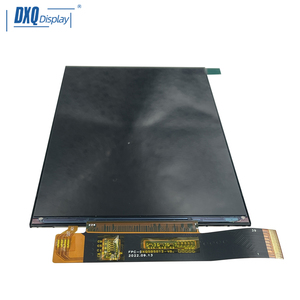 DXQ 5.5 pollici TFT LCD 1080*1920 CTP Display Lcd OEM 5.5 "modulo LCD per il controllo digitale industriale monitoraggio fotografia