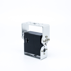 12V 40kg.cm Metal Case Serial Bus Servo High Precision and Large Torque <strong>With</strong> Programmable 360 Degrees Magnetic <strong>Encoder</strong> STS3025BL - Product Image 4
