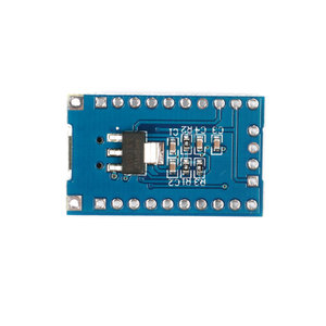 Original STM8S development board system board STM8S103F3P6 single chip microcomputer core board electronics components - Product Image 4