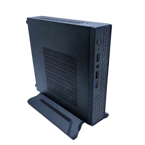 1LデスクトップミニPCコンピュータIntel Core I7 7500U/7600U Win10 16GB DDR3新しい1LデスクトップミニPCコンピュータ16GB DDR3米国/EU/英国 - Product Image 1