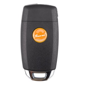 XHORSE XKA620EN for <strong>Audi</strong> A6L 2nd Generation Smart <strong>Key</strong> 3 Buttons Universal Remote <strong>Key</strong> - Product Image 6