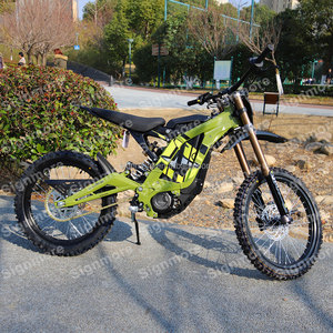 2025 ánh sáng Bee x Dài Bảo hành 60V 8000W 120km Phạm vi điện Dirt Bike - Product Image 2