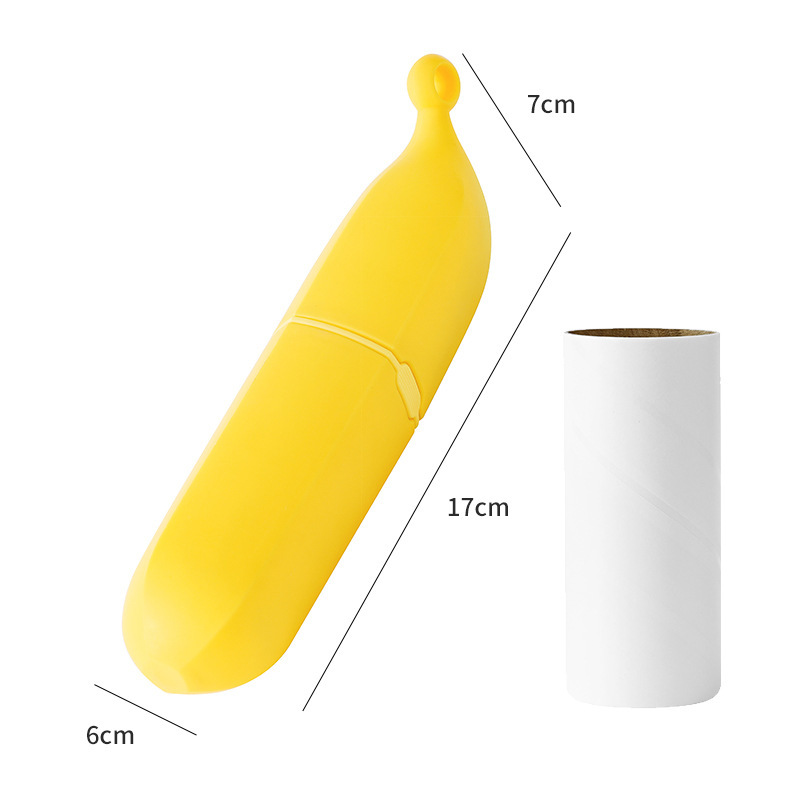 Yellow banana