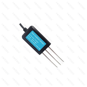 Analog 4-20ma 0-5V 0-10V RS485 Boden temperatur-und Feuchtigkeit sensor Sender mit Feuchtigkeit sensor zur Umwelt überwachung - Product Image 3