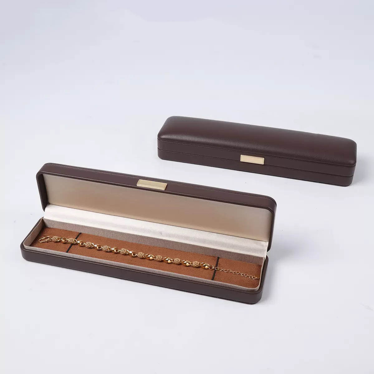 Coffret bracelet café