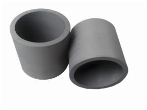 Si3n4陶瓷坩埚工业金属熔炉定制氮化硅坩埚 - Product Image 2