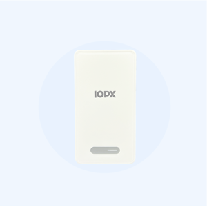 iOPX GP360 Wall Wi-Fi6 Optical Terminal 10G Data Rate SC/LC/FC Connector 1GE Ports Xpon ONU Indoor Outdoor Use 3G/4G/5G <strong>Networks</strong> - Product Image 1