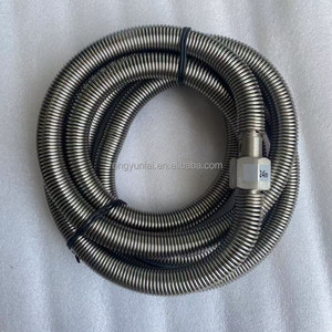 Casus 20 inç Elektrot tam daire çelik bahar tatil dedektörü 20 inç 24 inç 28 inç 32 inç - Product Image 5