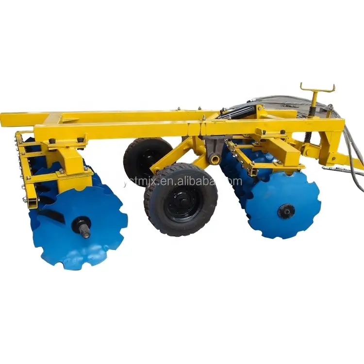 Multifunctional Hydraulic Offset Heavy-duty Disc Harrow 1BZ-2.5