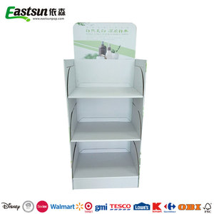 ชั้นวางกระดาษพื้นกระดาษแข็งสำหรับแสดงสินค้ากระดาษแข็ง - Product Image 5