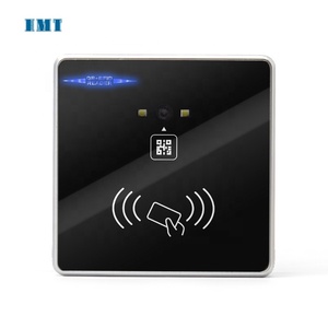 Codice QR wiegand RS485 controllo accessi codice a barre lettore di controllo accessi RFID supporto ad alta velocità di riconoscimento sistema windows e linux - Product Image 6