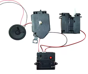 Cơ chế Đồng hồ cúc cu với phong trào vũ công bộ phận Đồng hồ coocoo - Product Image 5