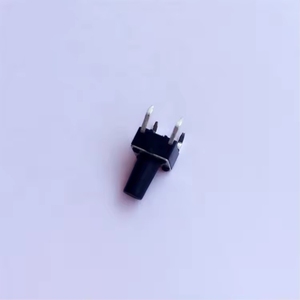 Interruttore a pulsante tattile 6x6 Round 2 Pin con intatto a 4 Pin - Product Image 5