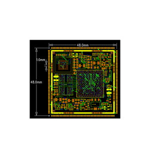 Touch Screen Amlogic Motherboard T972 <strong>Quad</strong> <strong>Core</strong> High Speed Arm <strong>Android</strong> Motherboard Project DIY - Product Image 3