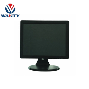 WANTY plastica 15 pollici USB VGA 10 punti Monitor Touch Screen capacitivo per Raspberry Pi / Android / Win OS - Product Image 3