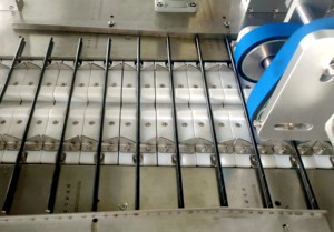 高性能シャープ紙ストローベベルエンド切断機 - Product Image 3