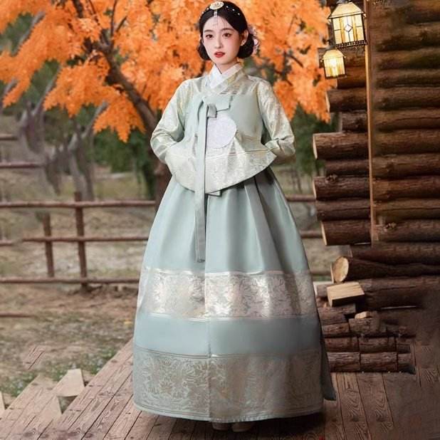 พระราชวังเขียว