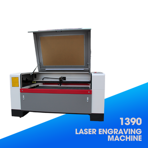 Hot bán 1390 80 Wát gỗ plexiglass Acrylic máy khắc laser/CO2 khắc laser Máy cắt - Product Image 1