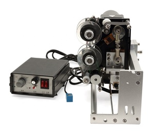 Hot Stamping Hp241 Date <strong>Coding</strong> Machine Automatic Hot Ribbon <strong>Batch</strong> <strong>Number</strong> Expiry Date <strong>Printer</strong> - Product Image 2