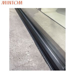 Mintom最高品質のモダンな防風窓アルミニウム合金窓盗難防止防水窓 - Product Image 5