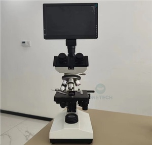 MS110 Microscopio avanzado electrónico inteligente multipropósito para observación de experimentos clínicos - Product Image 6