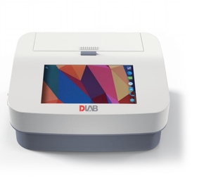 Portable Mini Real-time PCR System Laboratory <strong>Machine</strong> PCR <strong>Test</strong> <strong>Machine</strong> 16 Well Standard Dual Channel - Product Image 3