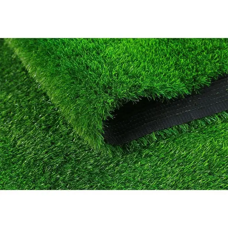 Nuovo tipo parco giochi paesaggistico campo da Golf PE PP erba artificiale