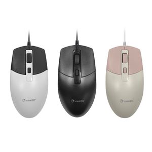 Hot Selling M-803PL Office Mouse Klassische große USB verdrahtete optische 4D-Taste Ergonomische 3D-Stil kunden spezifische Computer mäuse - Product Image 1