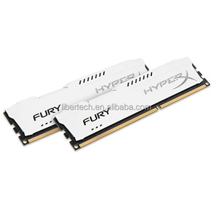 Memoria DDR3 RAM 8GB (2x4GB) 16GB (2x8GB)Kit 1866MHz 1600MHz 1333MHz Desktop-RAMs 240Pins 1,5 V DIMM PC3-12800 Hyper X Fury-Speicher - Product Image 4