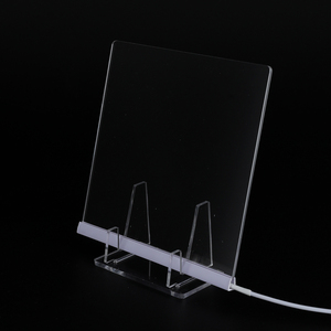 <span class=keywords><strong>Led</strong></span> Acrylic bảng tin sáng Lưu ý Hội Đồng Quản trị Acrylic xóa được Memo xách tay viết Hội Đồng Quản Trị cho văn phòng trường nhà - Product Image 6