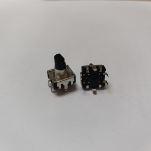 11mm Kabel-TV-<span class=keywords><strong>Encoder</strong></span> Dual-Drehschalter-<span class=keywords><strong>Encoder</strong></span>