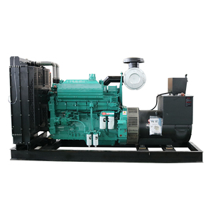 Modelo 50GF Generador diésel silencioso 50 kW Potencia máxima 60Hz Frecuencia Opciones ATS Arranque automático con voltaje nominal de 230V/240V - Product Image 4