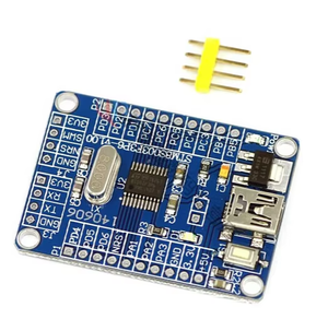Scheda di sviluppo STM8S scheda di apprendimento STM8S003F3P6 scheda di sviluppo 20 pin offerta calda
